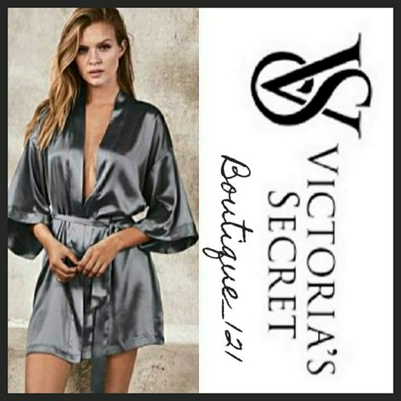Victoria's Secret Other - VS Satin Robe!